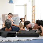Cervical Pillow for Neck Pain Relief, Cooling Contour Memory Foam Pillows - Image 6