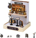 Flever Dollhouse Miniature DIY House Kit Creative Room by Flever