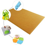 Jtnohx Stiff Felt, 2mm Thick Felt Sheets - Image 3