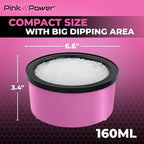 Pink Power Electric Hot Glue Pot - Image 3