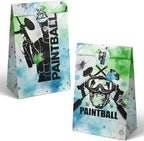 Paintball Party Favor Bags Paintball Goodie Bags Paintball Party Favors - Image 2