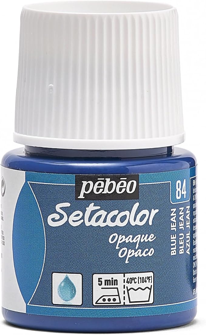 Pebeo Setacolor Opaque Fabric Paint by Unknown