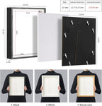 11x14 Shadow Box Picture Frame - Image 3