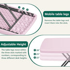 Folding Table 30 Inch - Image 7