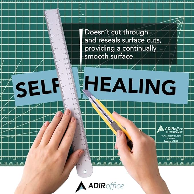 Adir Self Healing Cutting Mat - Image 2