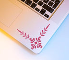 VViViD DECO65 Soft Pink Matte Permanent Adhesive Craft Vinyl - Image 5