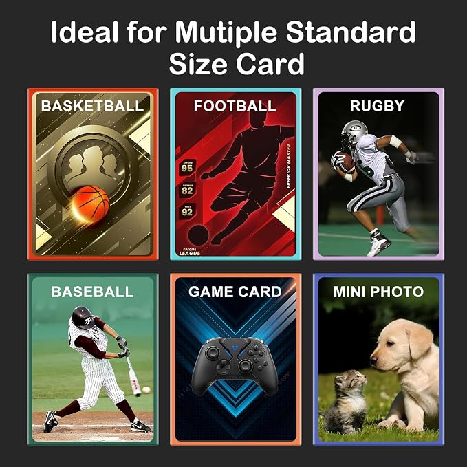 Magic the Gathering Card Sleeves - Image 4