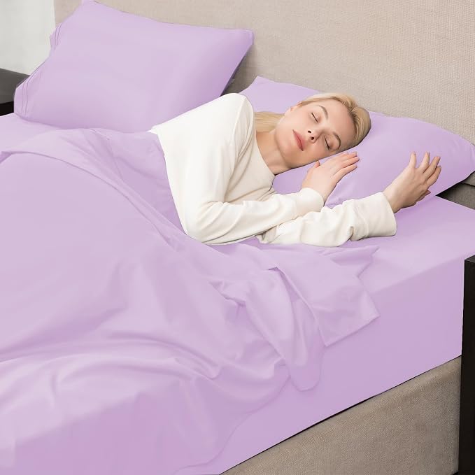 Mejoroom Queen Size Sheet Set - Image 6