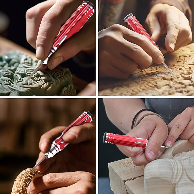 Prime Model Scriber Gundam Resin Carved Scribe Line Hobby Cutting Tool Chisel - Image 2