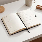 Productivity 3-month Planner Undated Daily Weekly Monthly Planner - Image 5