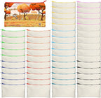 Legigo Blank Canvas Bag Zipper Pouch Makeup Bags Bulk by Legigo