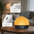 Sunrise Alarm Clock for Heavy Sleepers & Kids, Wake Up Light - Image 8