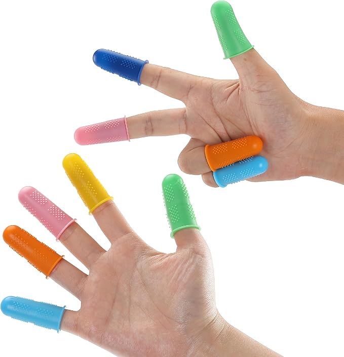 Mr. Pen- Hot Glue Gun Finger Protectors - Image 8