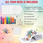 72 Colors Fuse Beads Kit - Image 2