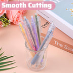 28 Pcs Pen Craft Knife Set Precision Cutting Tool Pen Craft Knife - Image 5