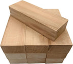 10PCS Basswood Carving Blocks, Whittling Wood Carving Kit, Unfinished Wooden - Image 2