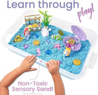 38 PCS Mermaid Sensory Bin - Image 7