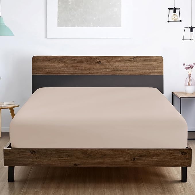 FreshCulture California King Fitted Sheet Only - Image 5