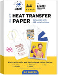 Printers Jack Iron-On Heat Transfer Paper by PrintersJack