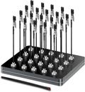 Metal Painting Stand Base Holder, by Unknown