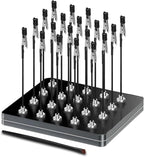 Metal Painting Stand Base Holder, by Unknown