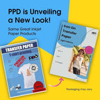 PPD 10 Sheets 11x17" - Image 2