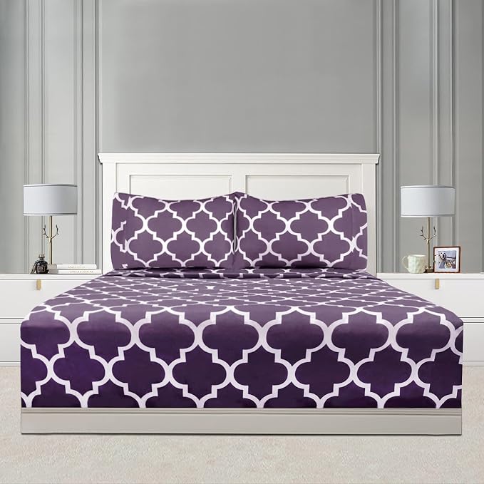 Mejoroom Full Bed Sheet Set - Image 5