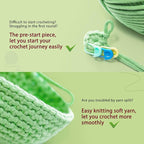 Crochet Kit for Beginners Adults - Image 6