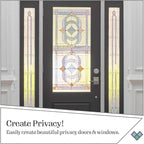 Gallery Glass Holiday Stained Glass Paint Kit, 8 Piece Set Perfect - Image 7