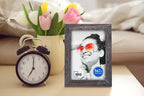 RPJC 5x7 inch Picture Frames Made of Solid Wood High Definition Glass - Image 7