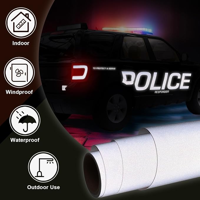 WRAPXPERT Reflective Vinyl - Image 2