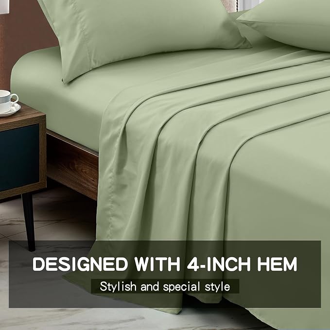 FreshCulture Full Flat Sheet - Image 2