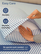 Extra Deep Split King Sheet Set - Image 7