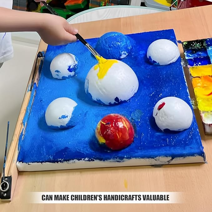 Styrofoam Balls 6 Inch, DIY Craft Giant Foam Ball - Image 4