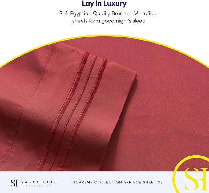Full Size Sheet Sets - Image 6