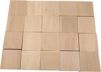 20PCS Basswood Carving Blocks, Whittling Wood Carving Kit, Unfinished Wooden by Unknown