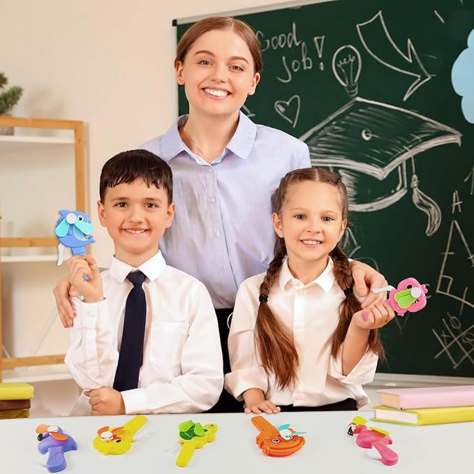 Cinrobiye 24 Pack End of Year Classroom Gifts Bulk Summer Party Favors School - Image 5