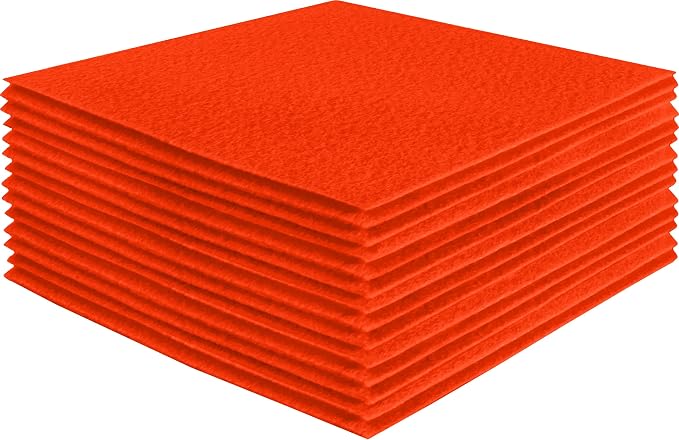 FabricLA Acrylic Felt Sheets for Crafts by FabricLA
