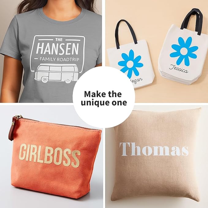 HTV Heat Transfer Vinyl - Image 7