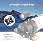 SVBONY Universal Dovetail Base, Finderscope Mount Bracket, - Image 2