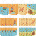 Gaillty 24 Pcs Capybara Gift Bags Paper Capybara Party Favor Bags by Unknown
