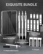 Four Candies 0.7mm Mechanical Pencil Set - Image 4