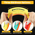 TECKWRAP Felt Squeegee for Vinyl Wrap -Trapezoid Shape | Pro Car Wrap Tool Kit - Image 3