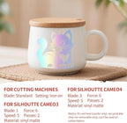 IModeur Holographic Permanent Vinyl - Image 3