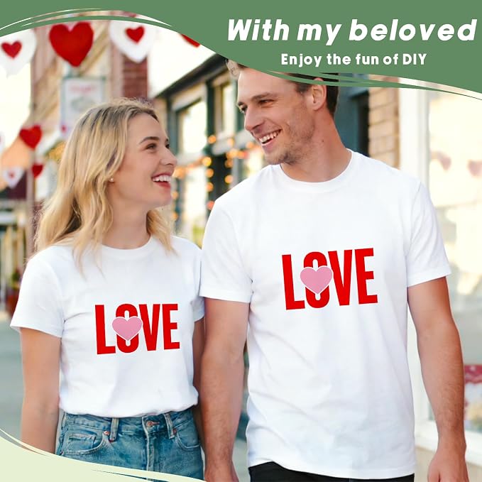 HTV Heat Transfer Vinyl, Sparkle HTV Compatible - Image 7