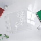 OMTech 10 Pack Clear Acrylic Sheets, 12x8 Inch Plexiglass Sheets - Image 8