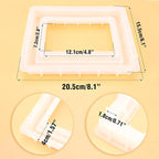 Resin Picture Frame Mold - Image 2