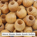 Aylifu Wooden Beads - Image 3
