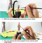 WH01 Painting Handle for Wargame Miniautres - Image 6