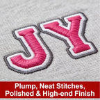 JIYUANCH 5PCS Embroidery Puffy Foam 9″x12″ Large Size 3MM Creating 3D - Image 5